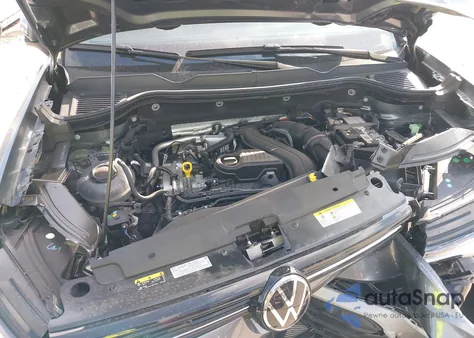 2025 Volkswagen Taos 1.5T Se from USA, damaged, VIN 3VVVC7B20SM019704